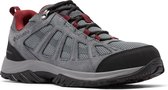 Chaussures de randonnée imperméables Columbia Redmond III - Ti Grey Steel, - Homme - Taille 43