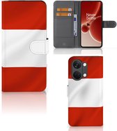 Telefoonhoesje met Naam OnePlus Nord 3 Hoesje Oostenrijk