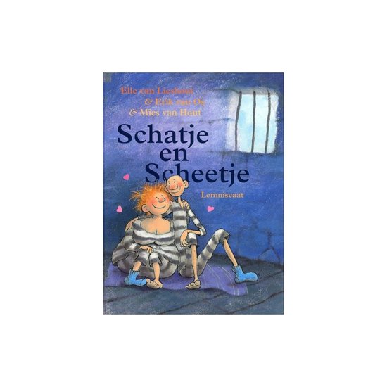 Schatje en Scheetje