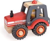 Egmont Toys Houten Tractor hout