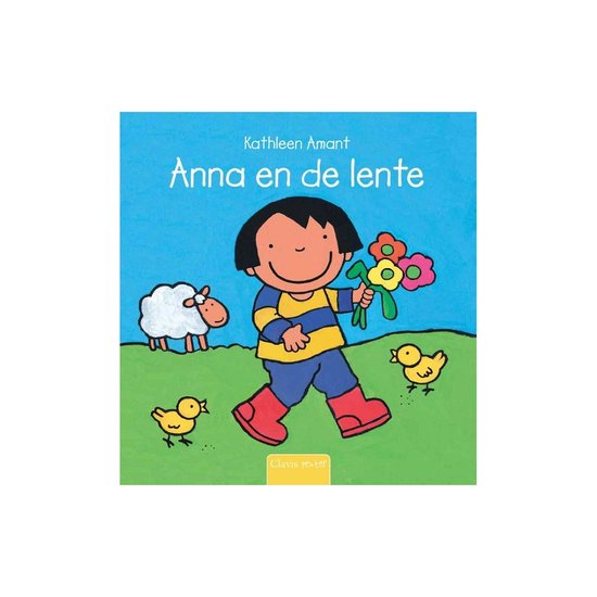 Kinderboeken met het thema lente - Mamaliefde