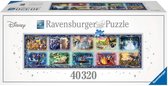 Ravensburger Puzzle 40000 p - Les inoubliables moments Disney