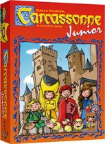 999 Games Carcassonne: Junior Board game Stratégie