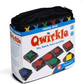 999 Games Qwirkle Reiseditie Board game Tile-based