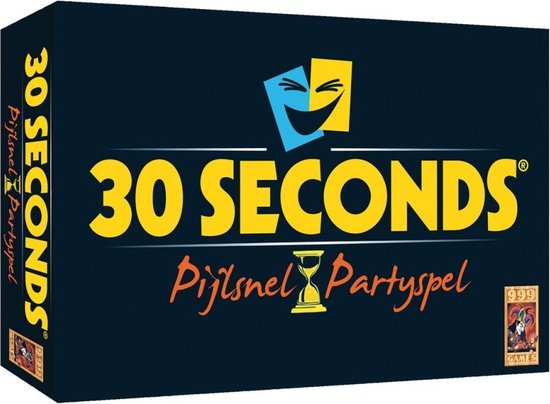 30 Seconds ® Bordspel cadeau geven