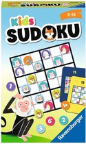 Ravensburger Kids Sudoku Dieren - Breinbreker
