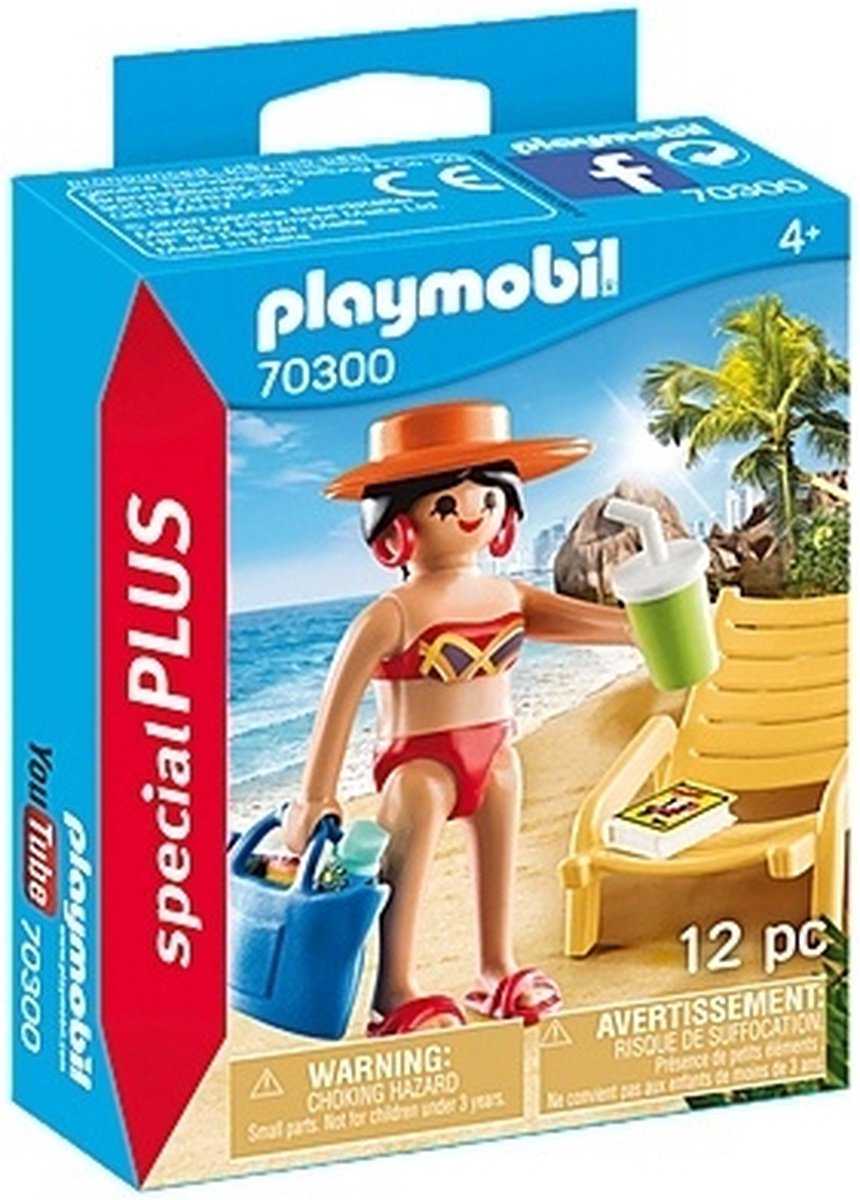 Playmobil Enfant avec lavabo (70301) au meilleur prix sur