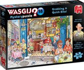 Bol.com Wasgij Mystery 18 Een Snelle Hap! puzzel - 1000 stukjes aanbieding