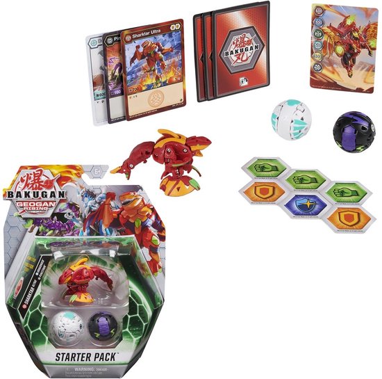 Bakugan Jouet Starter Pack