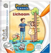tiptoi® Pocket Boek Het Lichaam  - Ravensburger - Leersysteem