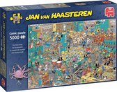 Jan van Haasteren La magasin de musique