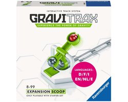 foto van GraviTrax® Scoop Uitbreiding - Knikkerbaan