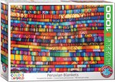Eurographics Peruvian Blankets (1000)