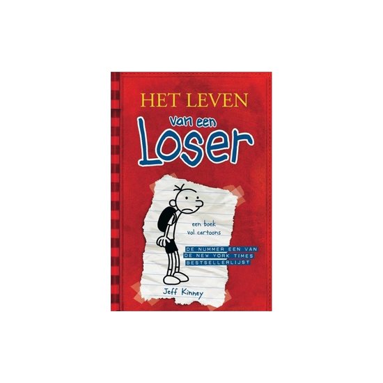 Het leven van een Loser 1 – Het leven van een Loser