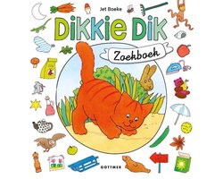 foto van Dikkie Dik - Dikkie Dik zoekboek