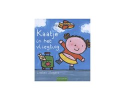Omslag van Karel en Kaatje - Vliegtuigavontuur