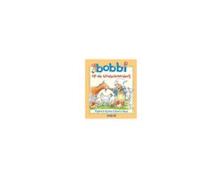 foto van Bobbi op de kinderboerderij
