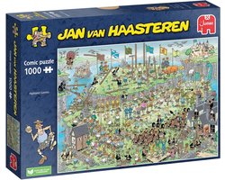 Jan van Haasteren Highland Games puzzel - 1000 stukjes | bol.com