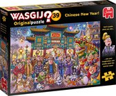 Wasgij Original 39 1000pcs Jeu de puzzle 1000 pièce(s) Bandes dessinées