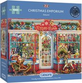 Christmas Emporium Gibsons - 1000 pièces - Puzzle