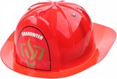 Casque John Toy Fire - Rouge