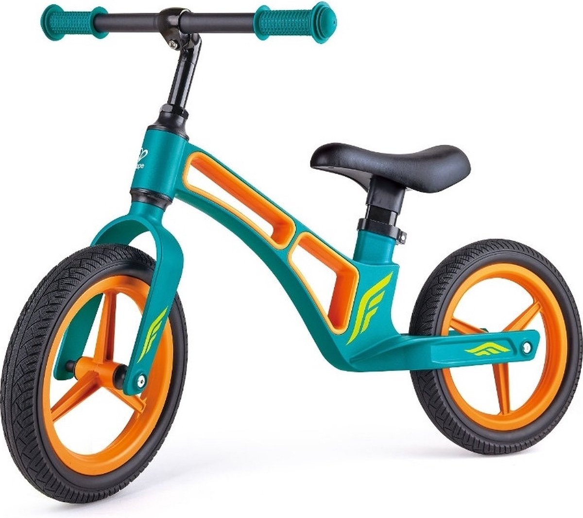 Hape New Explorer Balance Bike, Blue