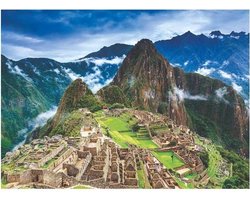 Clementoni - Puzzel - 1000 Stukjes - Machu Picchu - Puzzel Voor Volwassenen - High Quality Collection