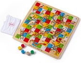Bigjigs Traditional Snakes & Ladders