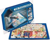 Bol.com Gibsons Puzzel opbergbord - Puzzelbord - Voor puzzels tot 1000st.(the puzzle board) aanbieding