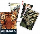 Piatnik Animals of the Wild Speelkaarten - Single Deck