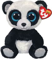 Ty - Knuffel - Beanie Boos - Bamboo Panda - 15cm
