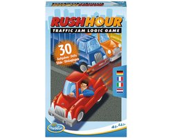 ThinkFun Rush Hour® Uitbreidingsset 1 - Breinbreker