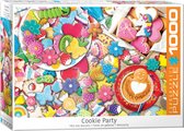 Eurographics Cookie Party - 1000 stukjes
