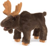 Folkmanis Handpop Eland / Kleiner Elch / Small Moose