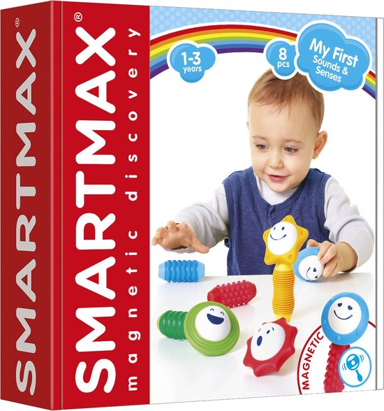 SmartMax - My First Sounds & Senses