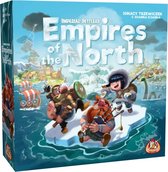 White Goblin Games Gezelschapsspel Empires Of The North (nl)