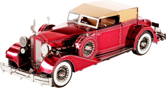 Metal Earth - 1934 Packard Twelve Convertible