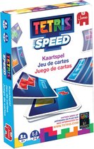 Jumbo Tetris Speed Jeu de cartes Matching