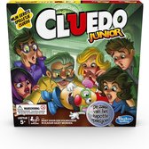 Cluedo Junior: De zaak van het kapotte speelgoed - Bordspel
