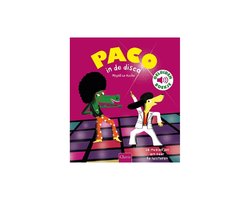 foto van Paco - Paco in de disco
