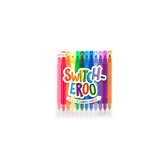 Switch-Eroo! Color-Changing Markers 2.0 (Set of 12)