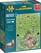 Jan van Haasteren Expert 2 - Profiter d’un pique-nique (500 pièces)