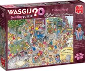 Bol.com Wasgij Retro Destiny 6 Kinderspel puzzel - 1000 stukjes aanbieding