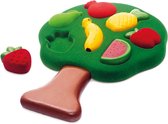 Rubbabu 3D puzzel Fruit - 6 stukjes