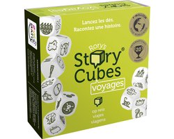 Rory's Story Cubes Voyages - Dobbelspel