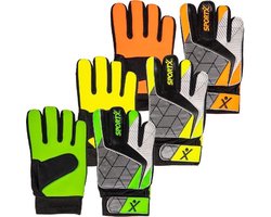 SportX Keeperhandschoenen Maat 7 Assorti