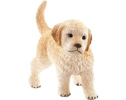 foto van schleich FARM WORLD - Golden Retriever welp - 16396
