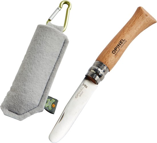 HABA Terra Kids - Couteau de poche Opinel