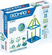 Geomag Classic Green Line 25 delig