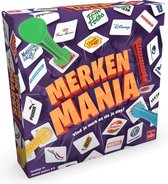 Merkenmania - Kaartspel - Partyspel